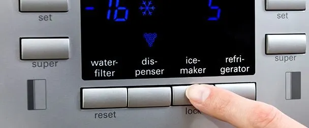 ice tastes bad