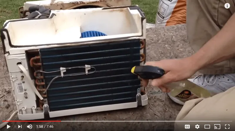 How to Clean a Window Air Conditioner