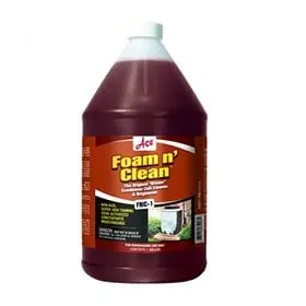 ac evaporator coil foam cleaner