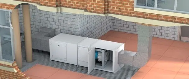 air handler same as ac