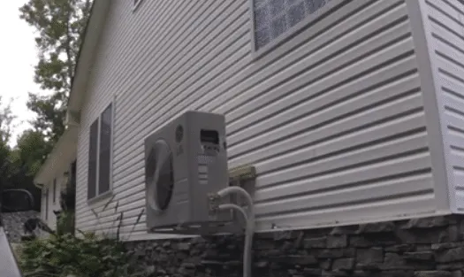 mini split ac installation