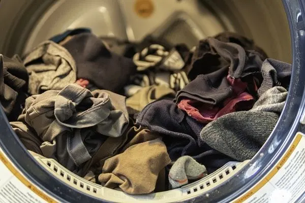 dryer doesn't dry clothes