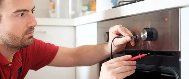 oven won't heat