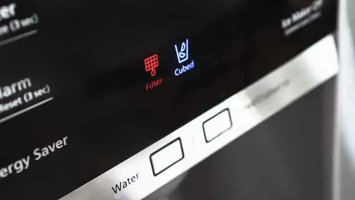 refrigerator ice maker not working