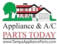 Tampa Appliance Parts Logo